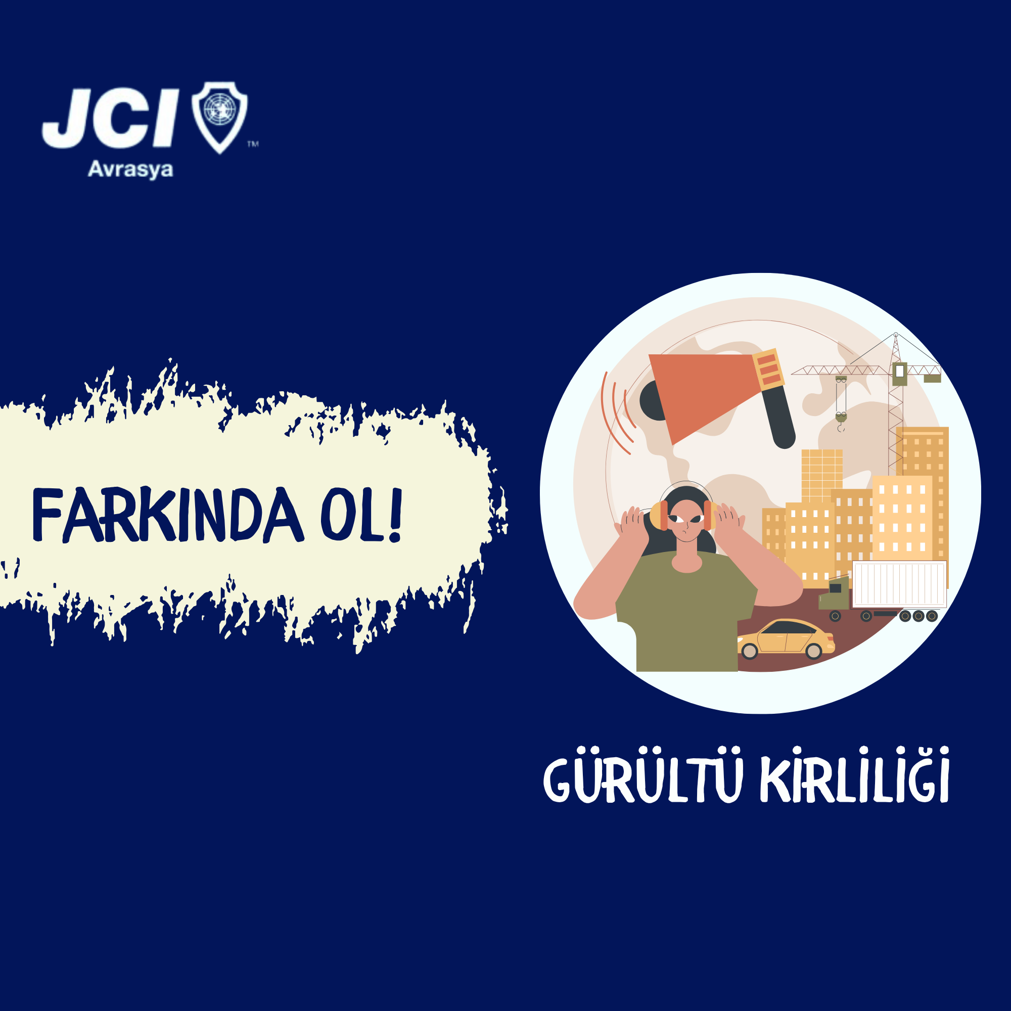 Gürültü kirliliği