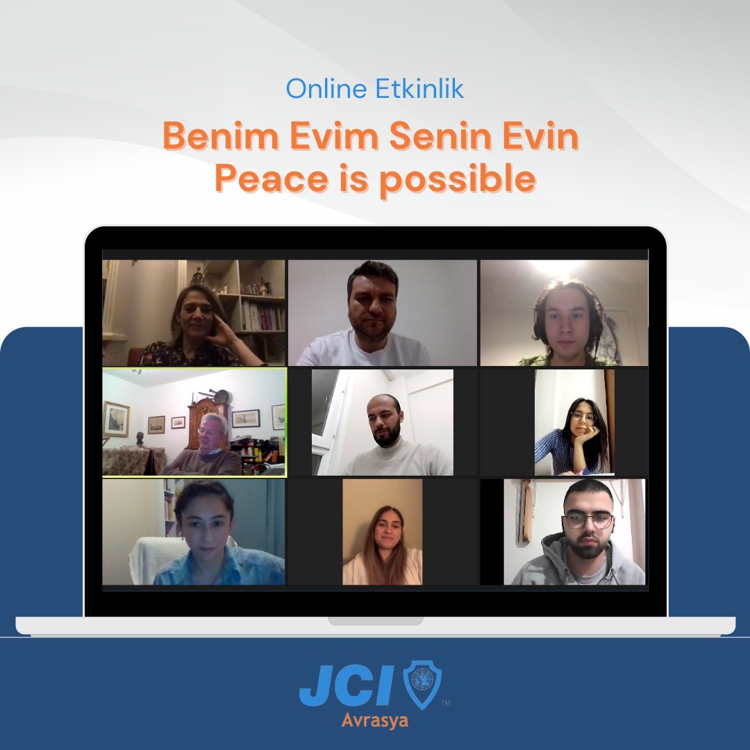 Benim Evim Senin Evin