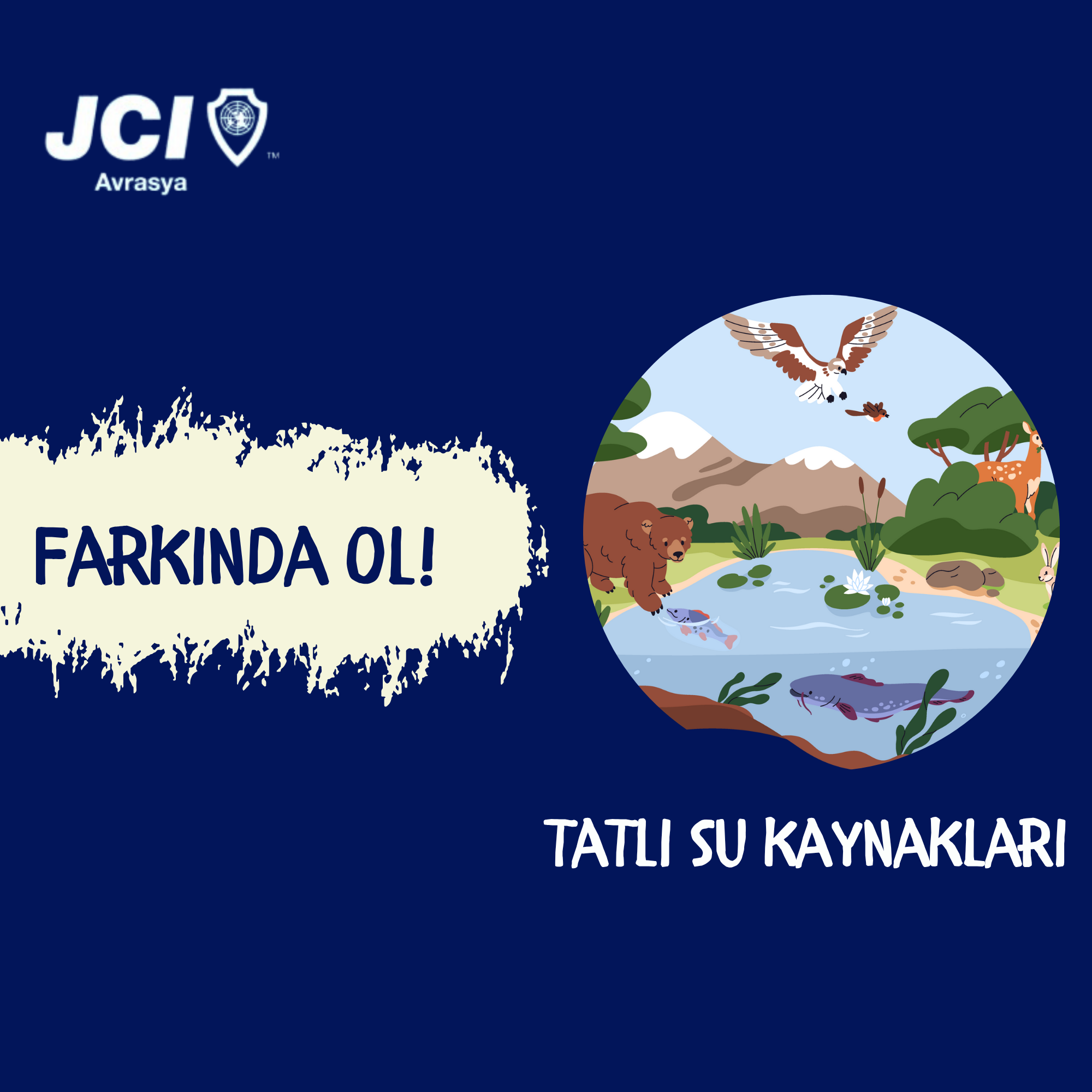 Tatlı Su Kaynakları