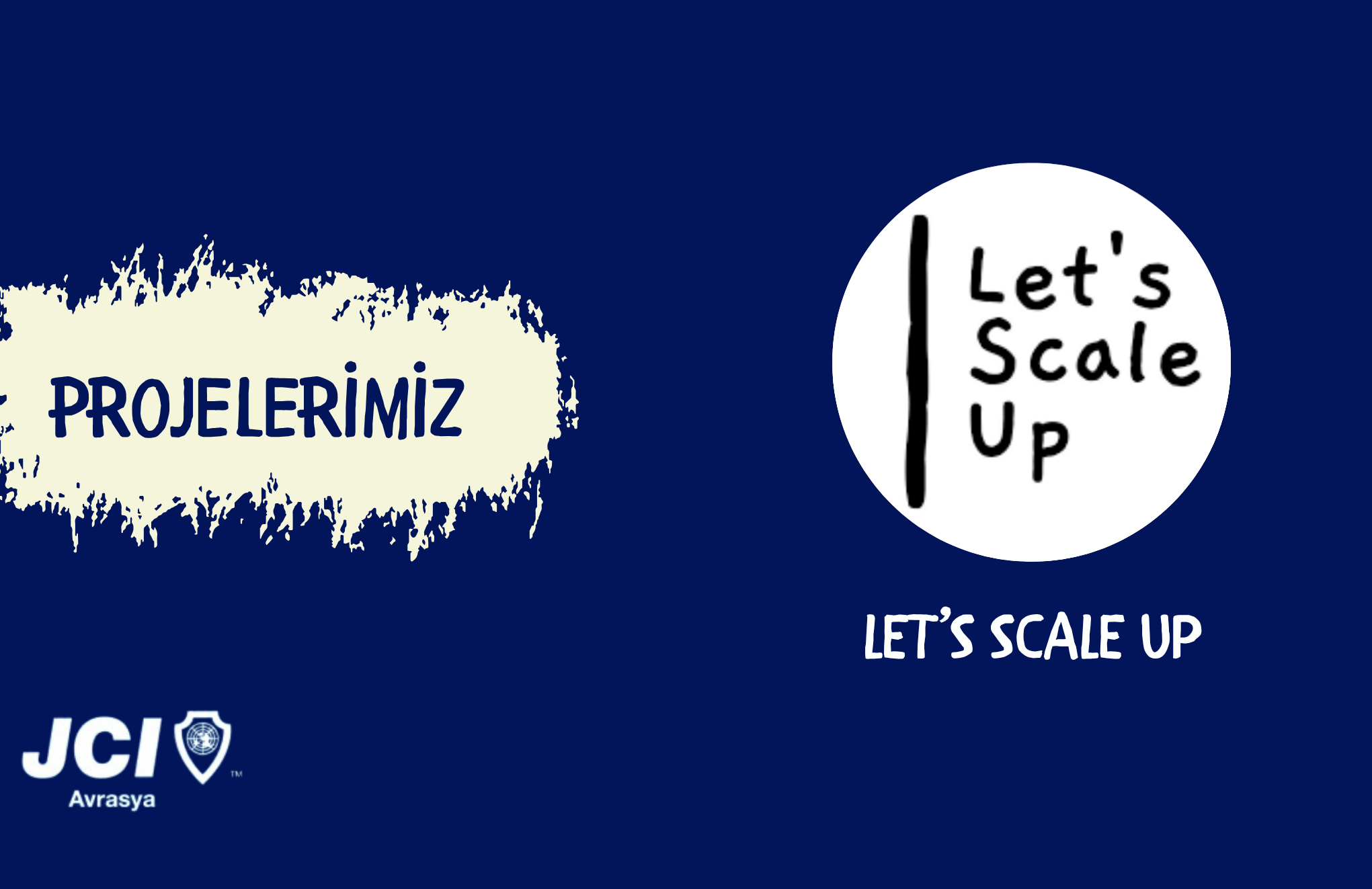 Let's Scale Up